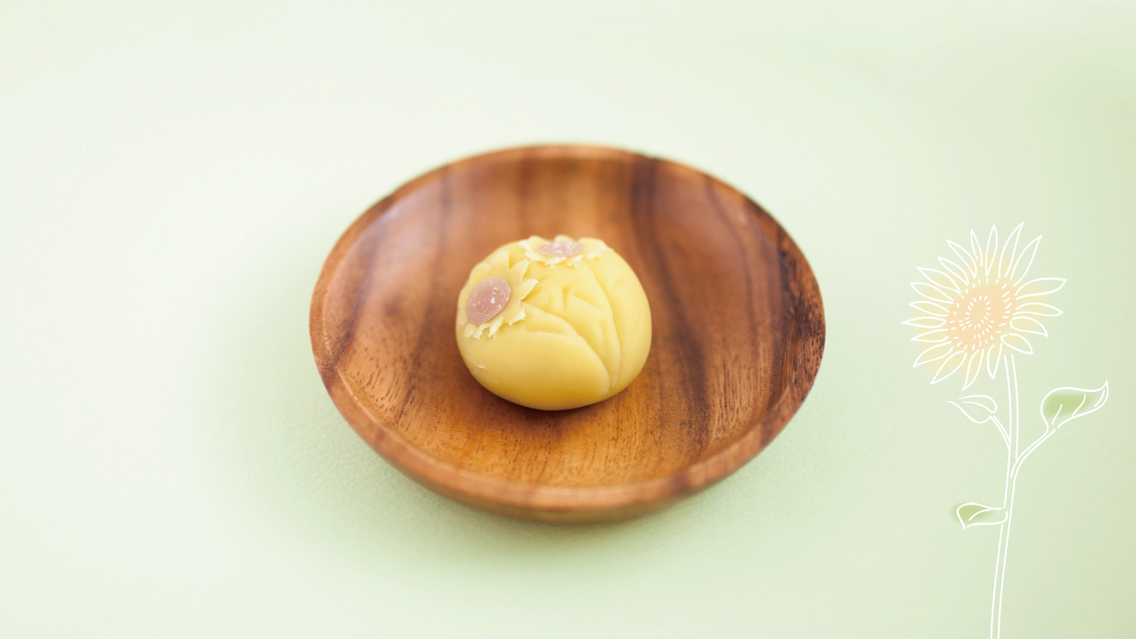 Twitter 上的 暦生活 こよみせいかつ 向日葵 夏の和菓子ばこ 夏を代表する花 ヒマワリ 鋏 はさみ 切り という技法を使った練り切りで表現しています 薯蕷 じょうよ という芋が入った練り切りで まったりとした優しい口溶けをお楽しみいただけます 夏 Twitter 上的 暦生活 こよみせいかつ 向日葵 夏の和菓子ばこ 夏を代表する花 ヒマワリ 鋏 はさみ 切り という技法を使った練り切りで表現しています 薯蕷 じょうよ という芋が入った練り切りで まったりとした優しい口溶けをお楽しみいただけます 夏