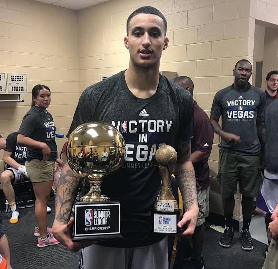 4 years ago, Kyle Kuzma reached his peak.