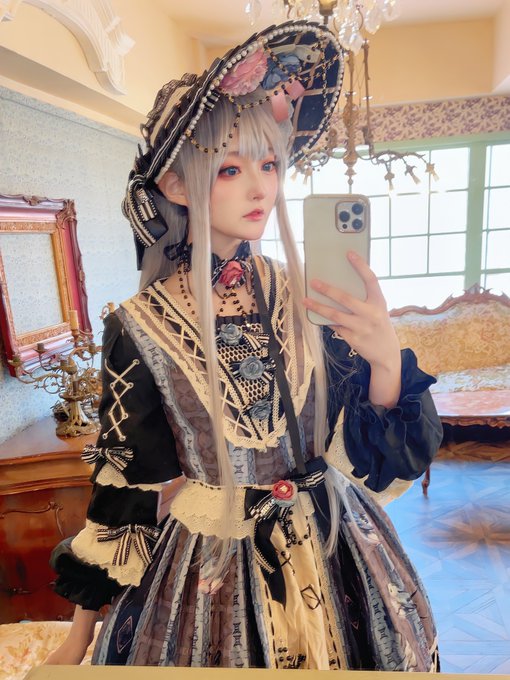 コスプレイヤーしょこらのTwitter画像18