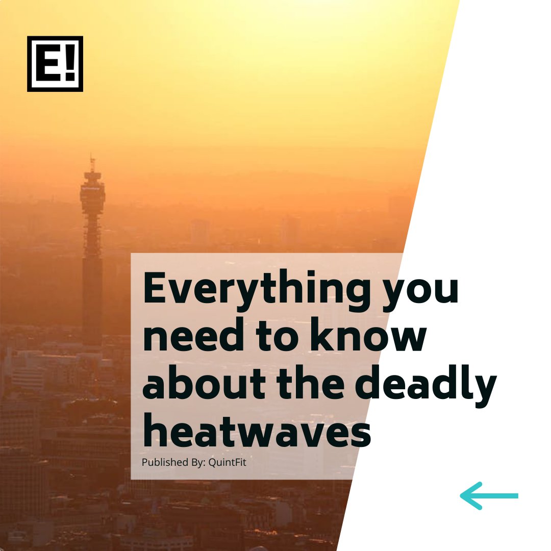 extra_insights's tweet photo. Although heatwaves and the associated deaths hardly make headlines it doesn't mean they are not deadly.
.
.
Read the full article by @QuintFit to understand what makes them deadly &amp; what can we do about it: https://t.co/oRkBnd7Q8c
.
#heatwave #canada #climatechange #globalwarming https://t.co/7EyytfRGbg