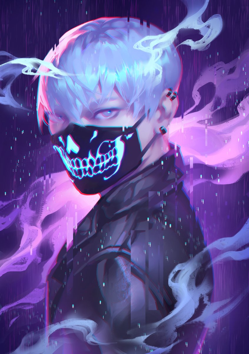 lydialing_draws's tweet photo. The Ink Apprentice Modern AU 
The glitchy effects were fun to mess with :D 

#WEBTOON #WebtoonCanvas #Tapas
#webcomic #TheInkApprentice https://t.co/fudfwMmDiW