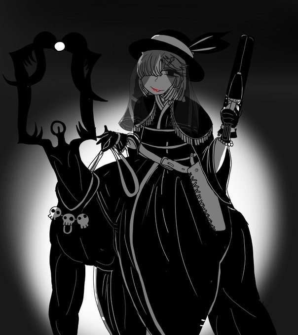 妖怪絵のtwitterイラスト検索結果