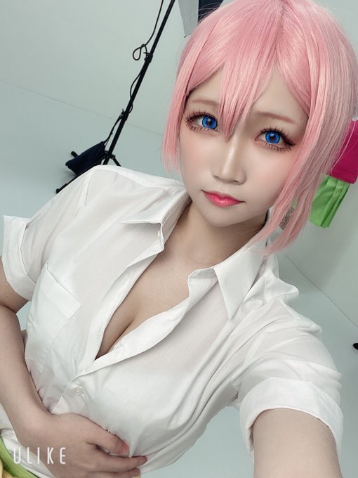 Twitterのコスプレ画像38