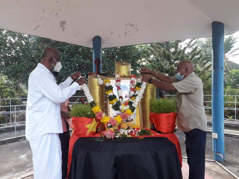 Dharmalingam Sithadthan tweet media