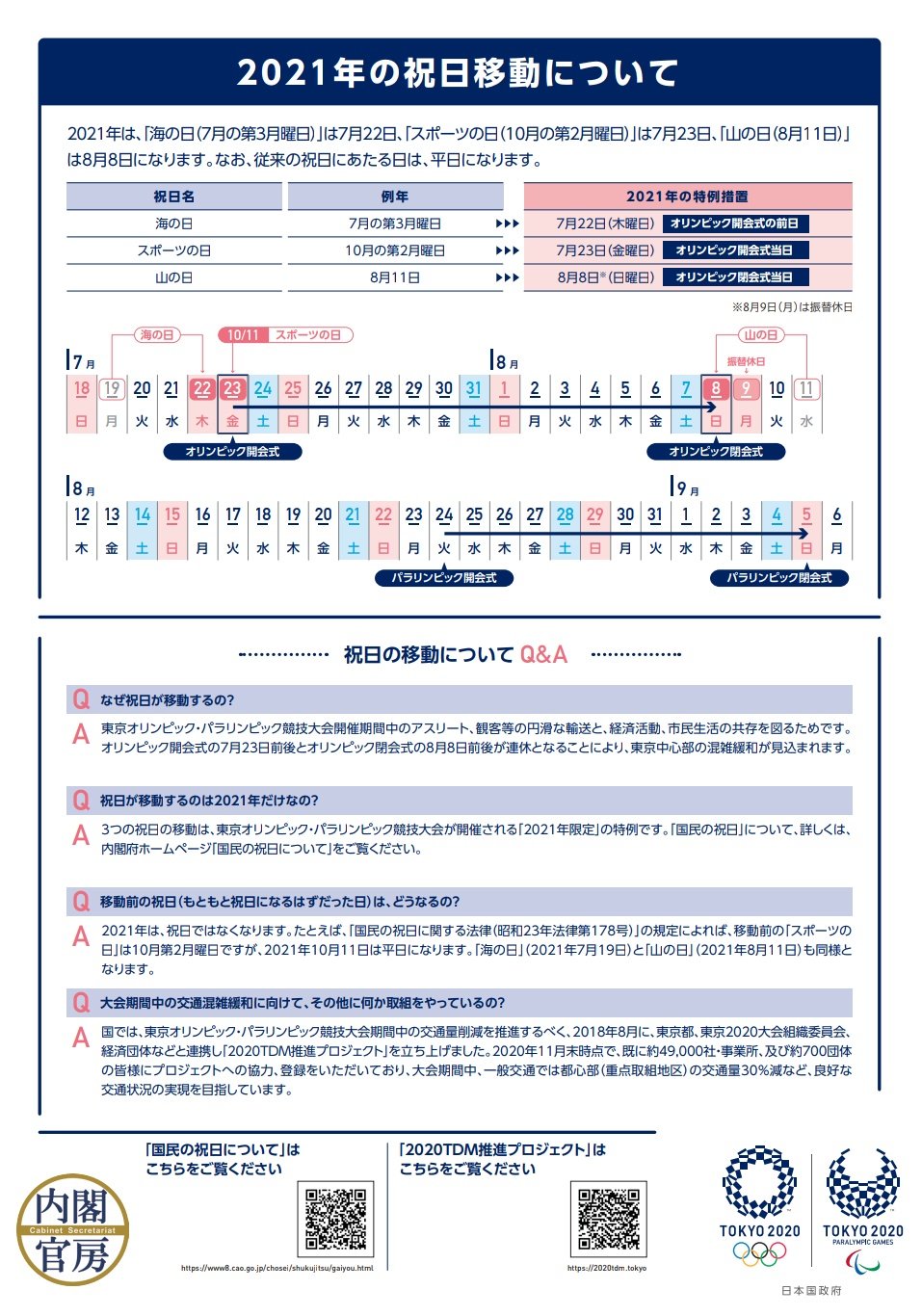 祝日変更 Twitter Search Twitter