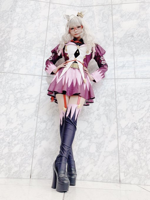 コスプレイヤー天音ありぃのTwitter画像21