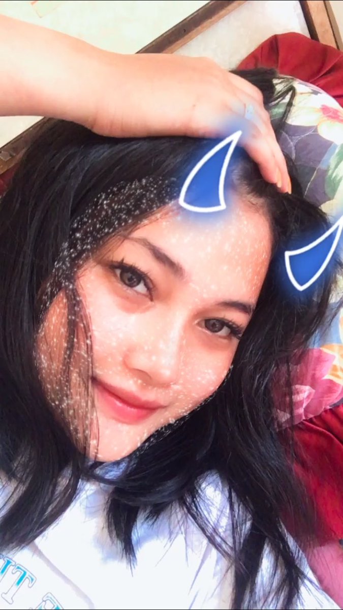 alexia_suzan's tweet photo. Gara gara ppkm jadi pengangguran kerjaannya tidur mulu 🥴 #EfekNyataPPKMDarurat https://t.co/9YMrRvPa9Y