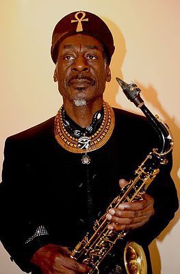 SunRaUniverse's tweet photo. Knoel Scott - Sun Ra Arkestra / KSQ - Saxophone / Dancer. 
18 July 1956 - Happy arrival day with space age greetings https://t.co/rvPL4URONH
