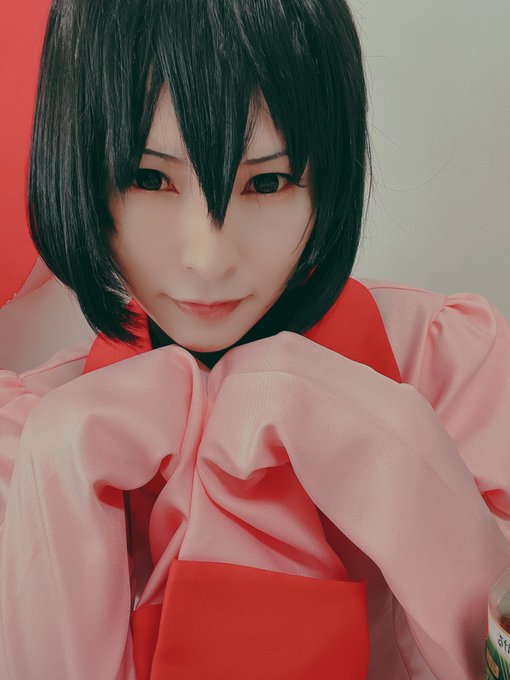コスプレイヤー塔矢晃のTwitter画像59