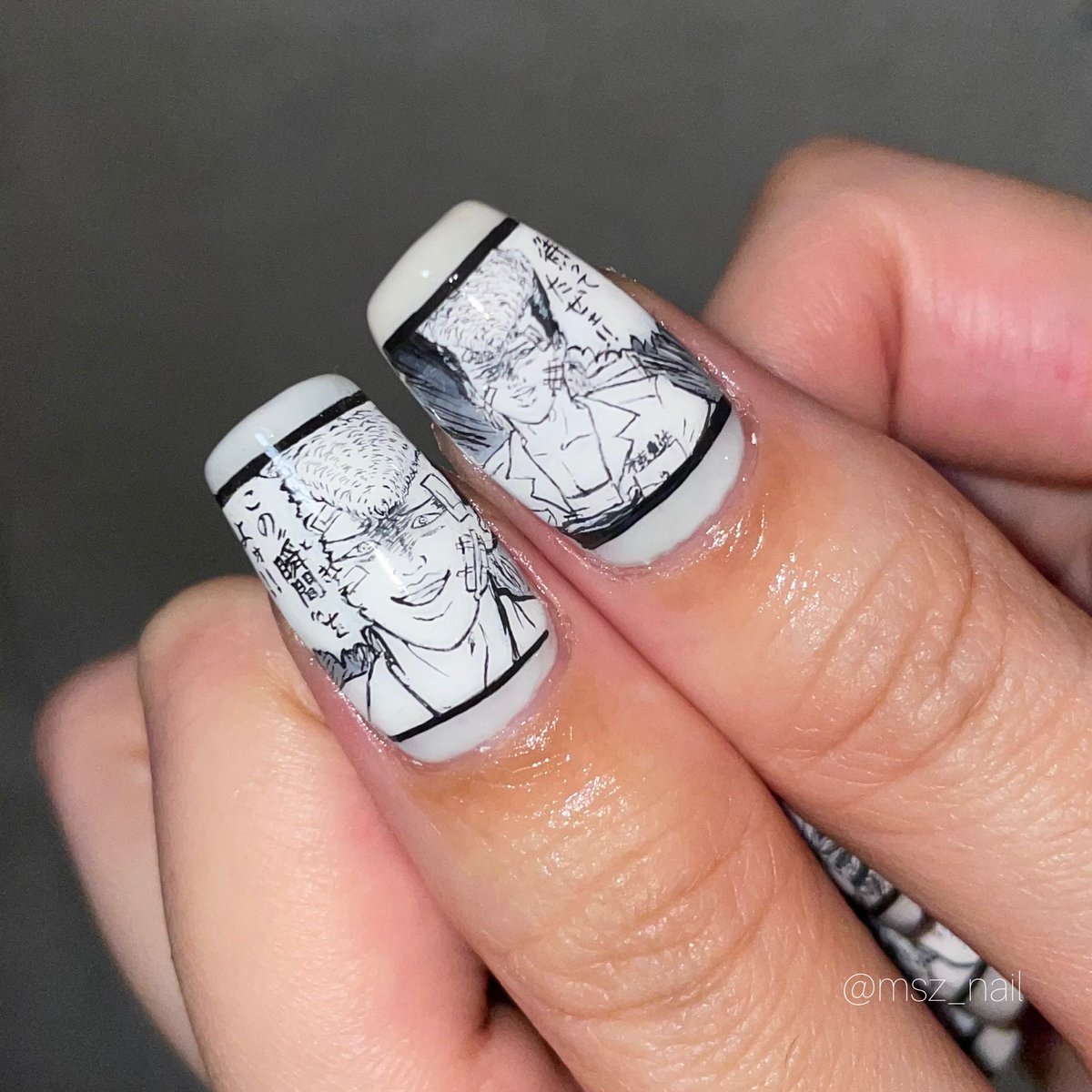 待ってたぜェこの瞬間をよォ