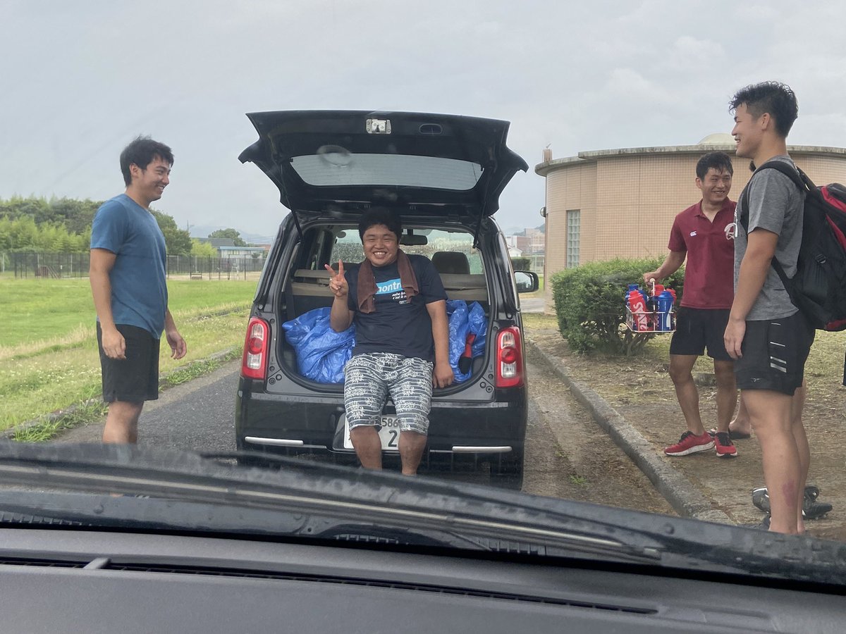 広島大学ラグビー部 6cpqq Twitter