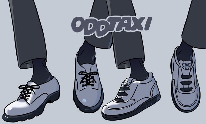 「oddtaxi」のTwitter画像/イラスト(新着))