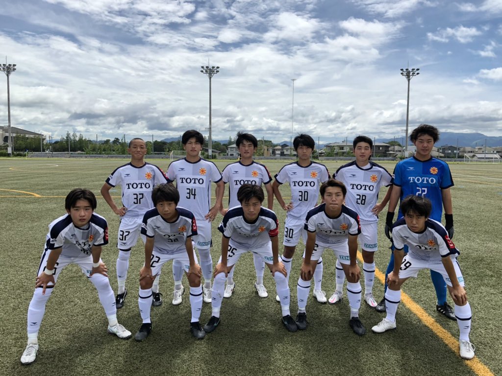 ギラヴァンツ北九州u 18 7 18 日 高円宮杯jfa U 18サッカーリーグ21福岡3部f 会場 行橋市サッカー場 Vs 八幡中央高校 試合結果 Win 5 2 1 3 0 1 得点者 駒澤2 駒澤2 官澤 八幡中央高校の皆様 ありがとうございました T Co Lumln0f0c1