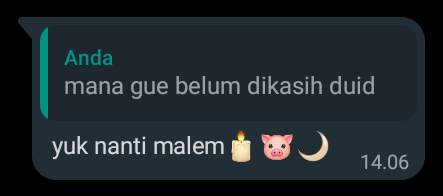 wthbubu's tweet photo. temen non akhlak gini nih☺️ https://t.co/0tsJBTiN0t