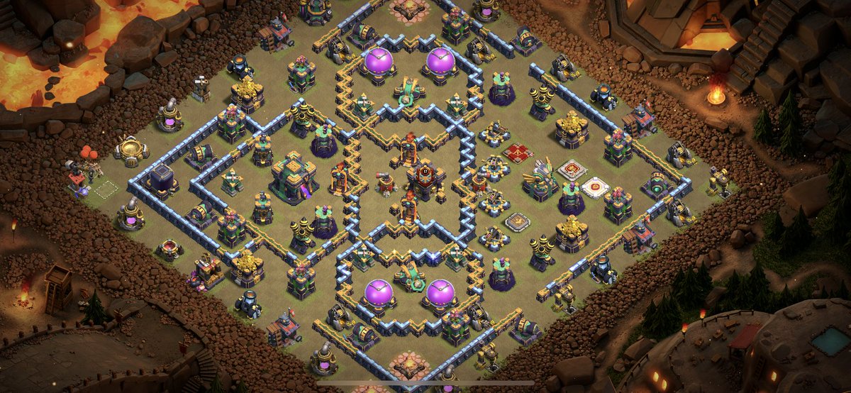 GAKU_coc's tweet photo. 予備予選突破🥳🥳🥳

最後大事なとこコケたけど6/7⭐️⭐️⭐️

来週の決勝大会でリベンジします
Gg! @uol_coc 

4/5防衛した配置リンク
🔻
https://t.co/FPtkQdR6w1 https://t.co/qiFq5UOTqk