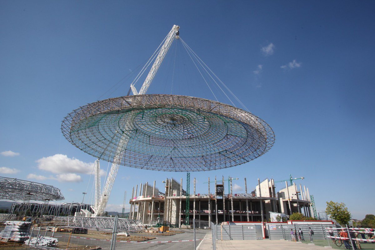 Baskonia's tweet image. Tal día como hoy en 2️⃣0️⃣1️⃣1️⃣

#GoazenBaskonia