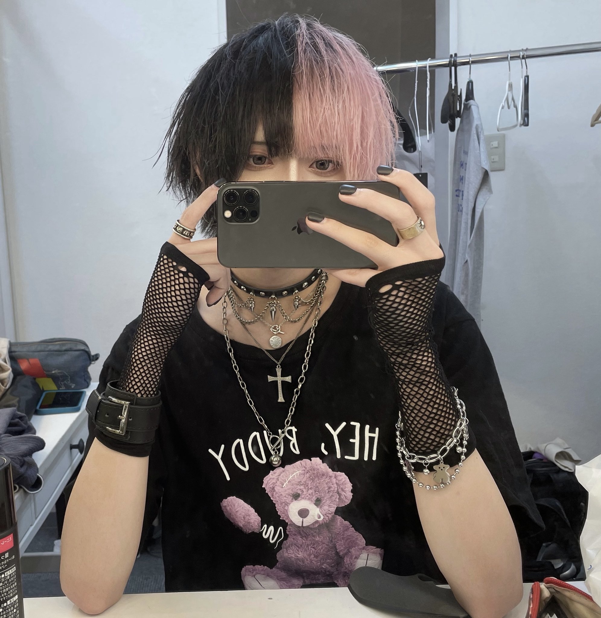 黒乃けい 前髪ぱっつんダサ男 T Co Qwmzohwv68 Twitter