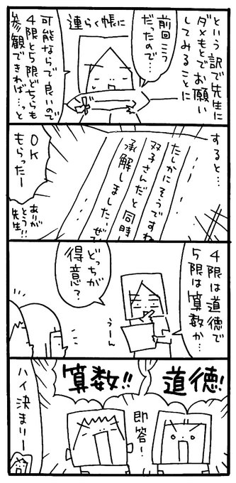 小学生 を含むマンガ一覧 2ページ ツイコミ 仮 小学生 を含むマンガ一覧 2ページ ツイコミ 仮