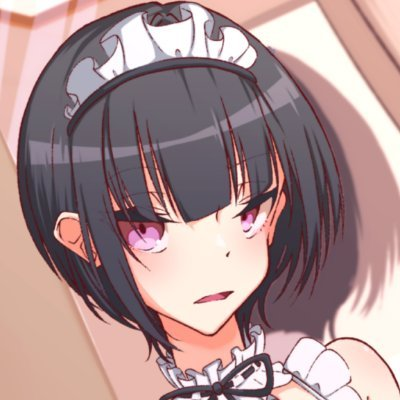 思ったより顔上手く描けたのでアイコン変えました。 