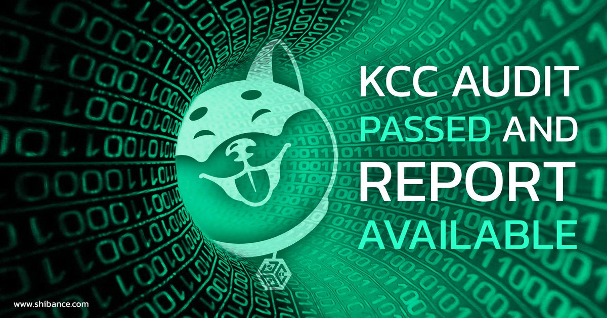 shibance's tweet image. PROTECT THE $KWOOFs!

@kucoincom #kcc #KuCoinCommunityChain  #kccgem @lyu_johnny @KCSGems 

shibance.medium.com/shibance-kcc-c…