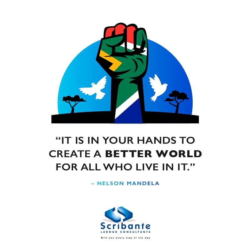 Over the last week, our country has been subjected to unspeakable devastation and destruction. Today, we look to our beloved Tata Madiba for strength as we begin to rebuild our country and strive for a better and brighter future for all!

#MandelaDay2021