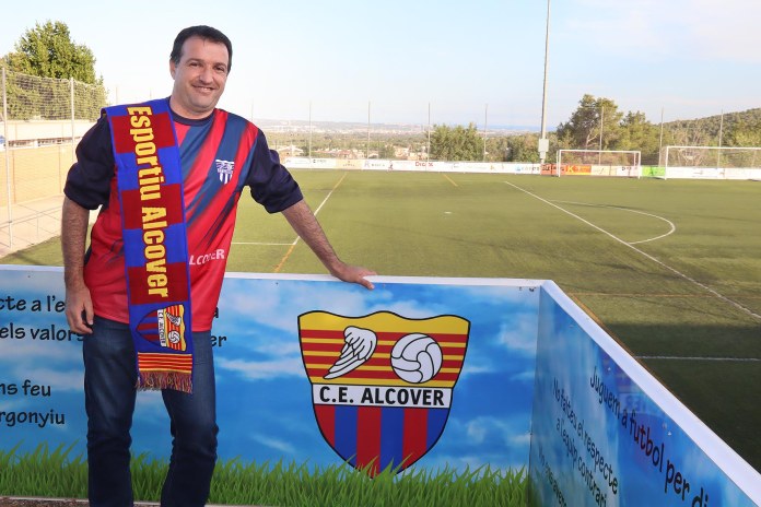 Jaume Roca, nou president del CE Alcover
elvallenc.cat/esports/jaume-…