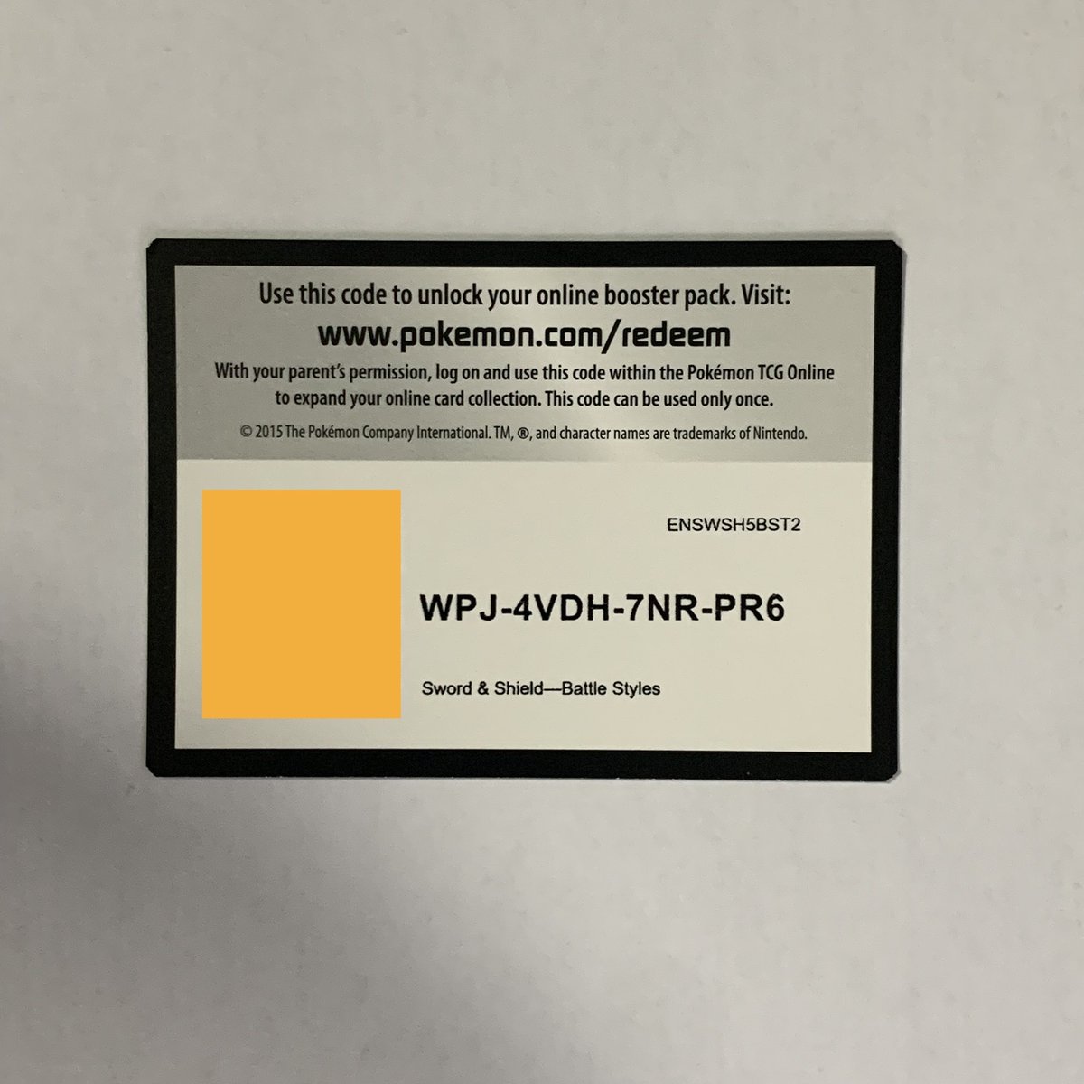 FollowATLife's tweet image. CODE CARD! #Pokemon #PokemonTCG #PokemonCommunity #PokemonCodeCards