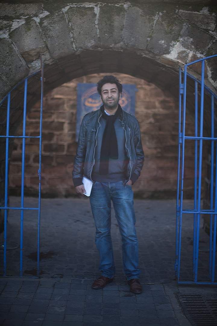 عيدك حرية عزيزي عمر
Joyeux anniversaire cher ami
#justiceforomarradi