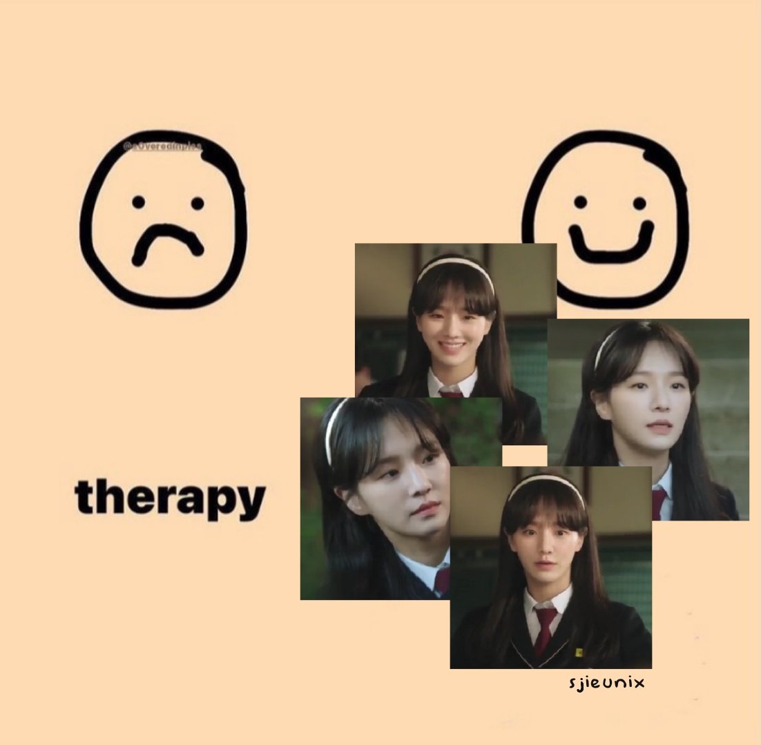 sjieunix's tweet photo. a lot of ppl pay highly priced therapy when i only have her <3

#DevilJudge #DevilJudgeEp5 https://t.co/FpHR16AgTn