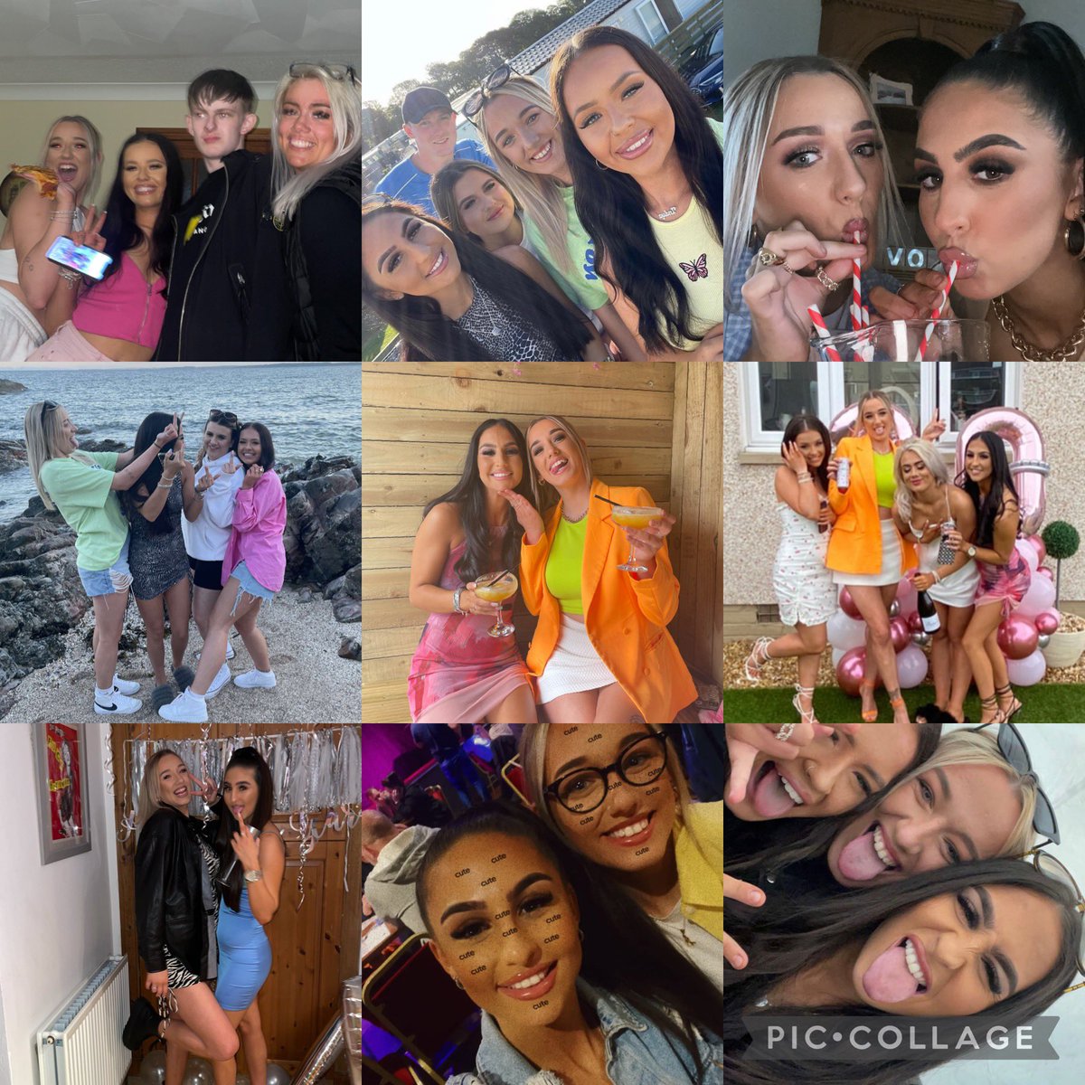 Happy 20th birthday to this crazy biatch <a href="/erinroxburghx/">erin roxburgh</a> 💖💖love you Awfa much, hope you have an amaze day with us all n al see you soon for full day of celebrations xxxx