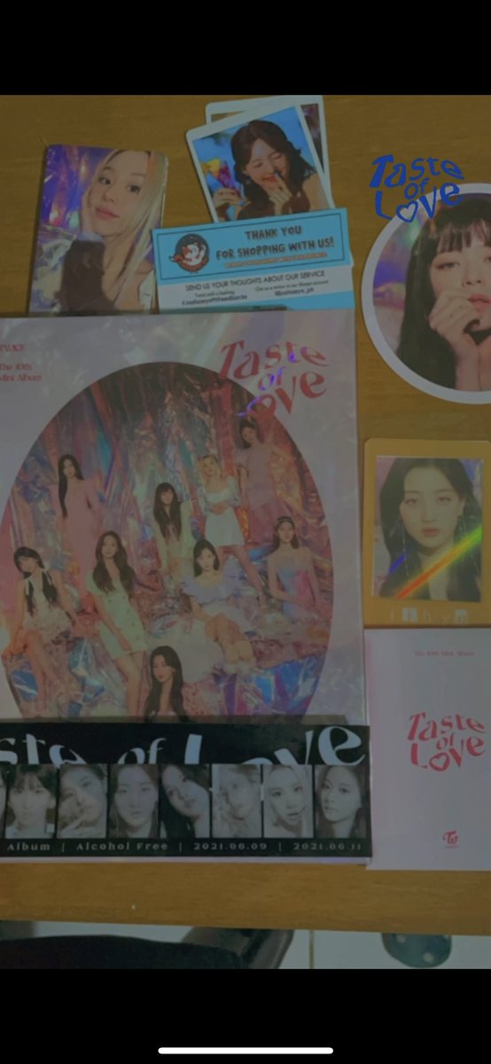 Thank you <a href="/Joahaeyo_Ph/">Joahaeyo PH 🛒</a> TIL NEXT COMEBACK HIHI sainyo na ako bibili <33