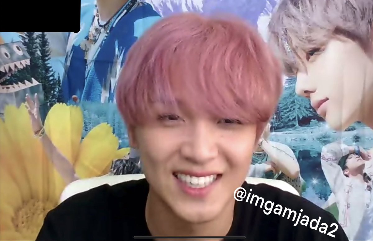 elfrandhaeris's tweet image. Precious smile 😊 #pinksun