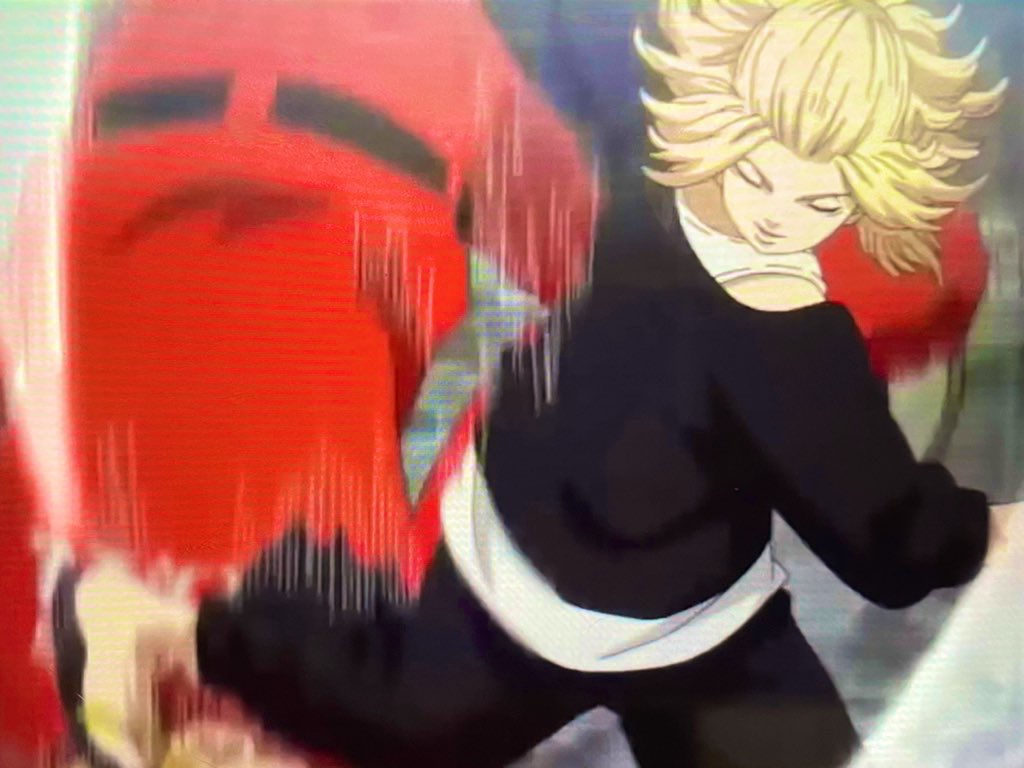 تويتر メイリン 美齢 على تويتر この マイキー の蹴り 踵落とし の描写など 惚れ惚れするほど上手いんだが 時に大雑把な子供っぽい絵になる それが非常に残念 背景はいつも綺麗で素晴らしい 他のアニメより美しいと思う 有名なアニメ制作会社の美しい絵