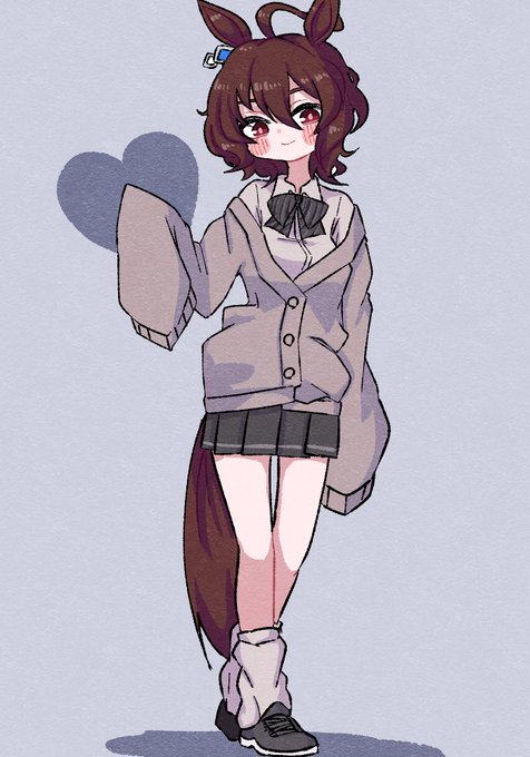 制服タキオン～～～ 