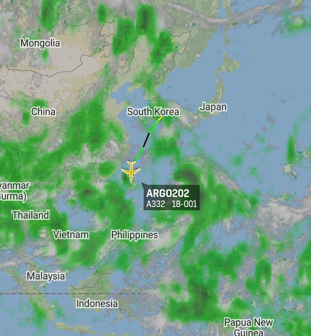 is_keelu's tweet photo. #ROKAF
Airbus A330-243 MRTT
#ARGO202 18-001 #71F880 https://t.co/Em4GqBcS2W
