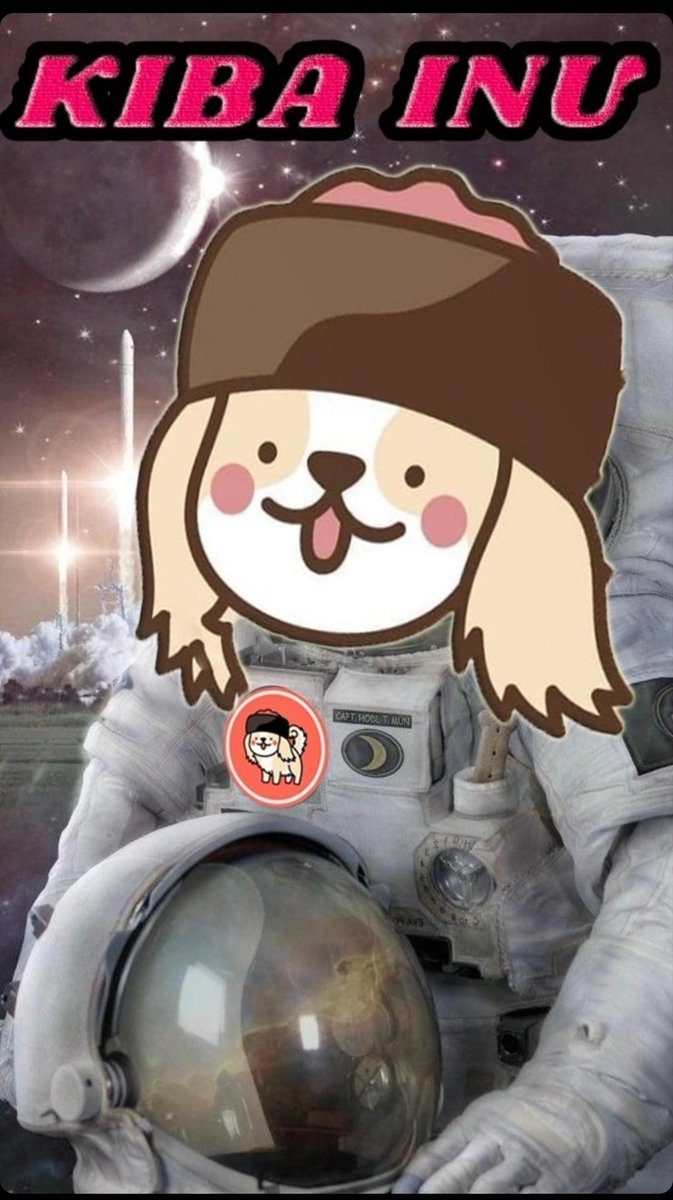 Kibainuofficial's tweet photo. Airdrop🚀🚀🚀
#ElonMusk #cryptoindo #Crypto #India #bitcoin #ToTheMoon  #kibainu #kishuinu #babydoge #elon #lfl #Dogefather #BSCGem #BSC https://t.co/YtTmvNei5A https://t.co/BcyrvoehYO https://t.co/BjTLKBnKLC