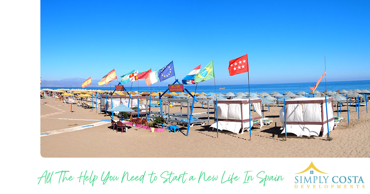 Torremolinos has one of the best climates in Europe with hot summers, a cooling breeze from the Med and winter temperatures around 17–19 °C its perfect for year round living.  
wfy.ai/3wFKpZZ