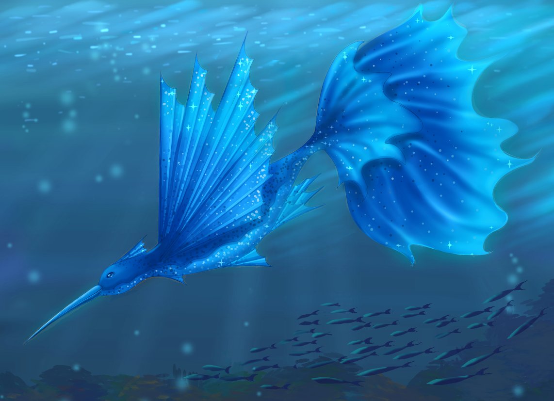 MiyaDraw's tweet image. J'ai essayé d'améliorer un peu mon dernier dessin pour le rendre plus vivant~