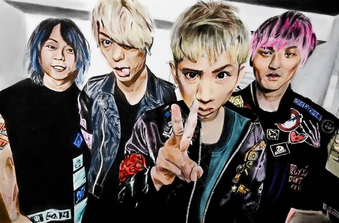 Twoucan Oneokrock の注目ツイート イラスト マンガ コスプレ モデル Twoucan Oneokrock の注目ツイート イラスト マンガ コスプレ モデル