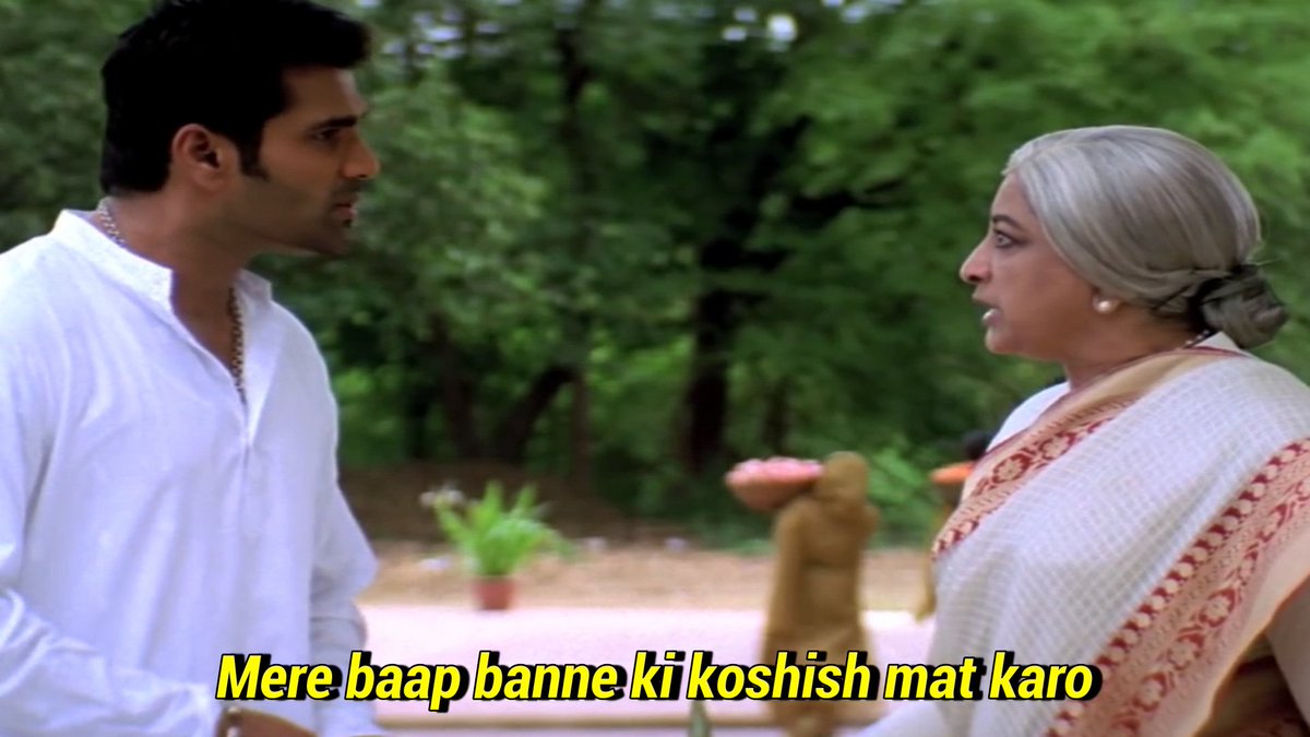 therdmeme's tweet image. 🇱🇷: Don&apos;t be too smart 
🇮🇳 :