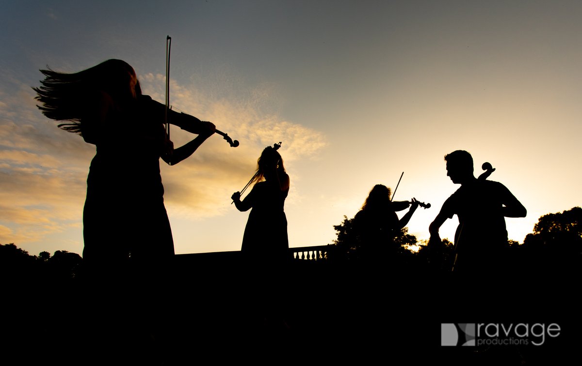Ravage Productions - Photography by Duncan Lomax (@ravagephoto) on Twitter photo I ended up with cow dung on my shirt, lying in the grass to get the silhouette shot, but it was worth it to photograph and hear <a href="/Albion_Quartet/">Albion Quartet</a> ahead of their concerts as part of <a href="/ryedalefestival/">Ryedale Festival</a> I ended up with cow dung on my shirt, lying in the grass to get the silhouette shot, but it was worth it to photograph and hear <a href="/Albion_Quartet/">Albion Quartet</a> ahead of their concerts as part of <a href="/ryedalefestival/">Ryedale Festival</a>