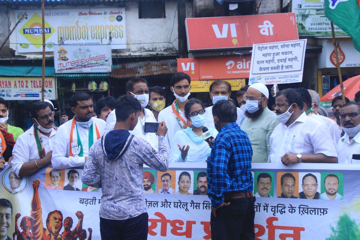 Congress, Minority Department tweet media