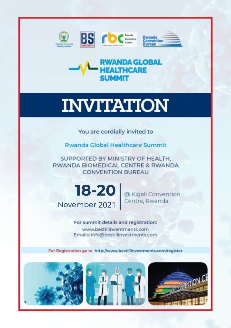 Rwanda Global Healthcare Summit tweet media