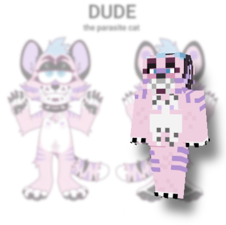 Lepskullbeast's tweet photo. GUYS REMEMBER I DO CUSTOM FURRY MINECRAFT SKINS (WORKS ON PC AND XBOX!) MESSAGE ME IF YOU WOULD LIKE ONE! $10 PER SKIN! #furry #furryart #minecraft #minecraftfurry #furries #digitalart #furryartist #commissionsopen https://t.co/Jy97c2OA5j