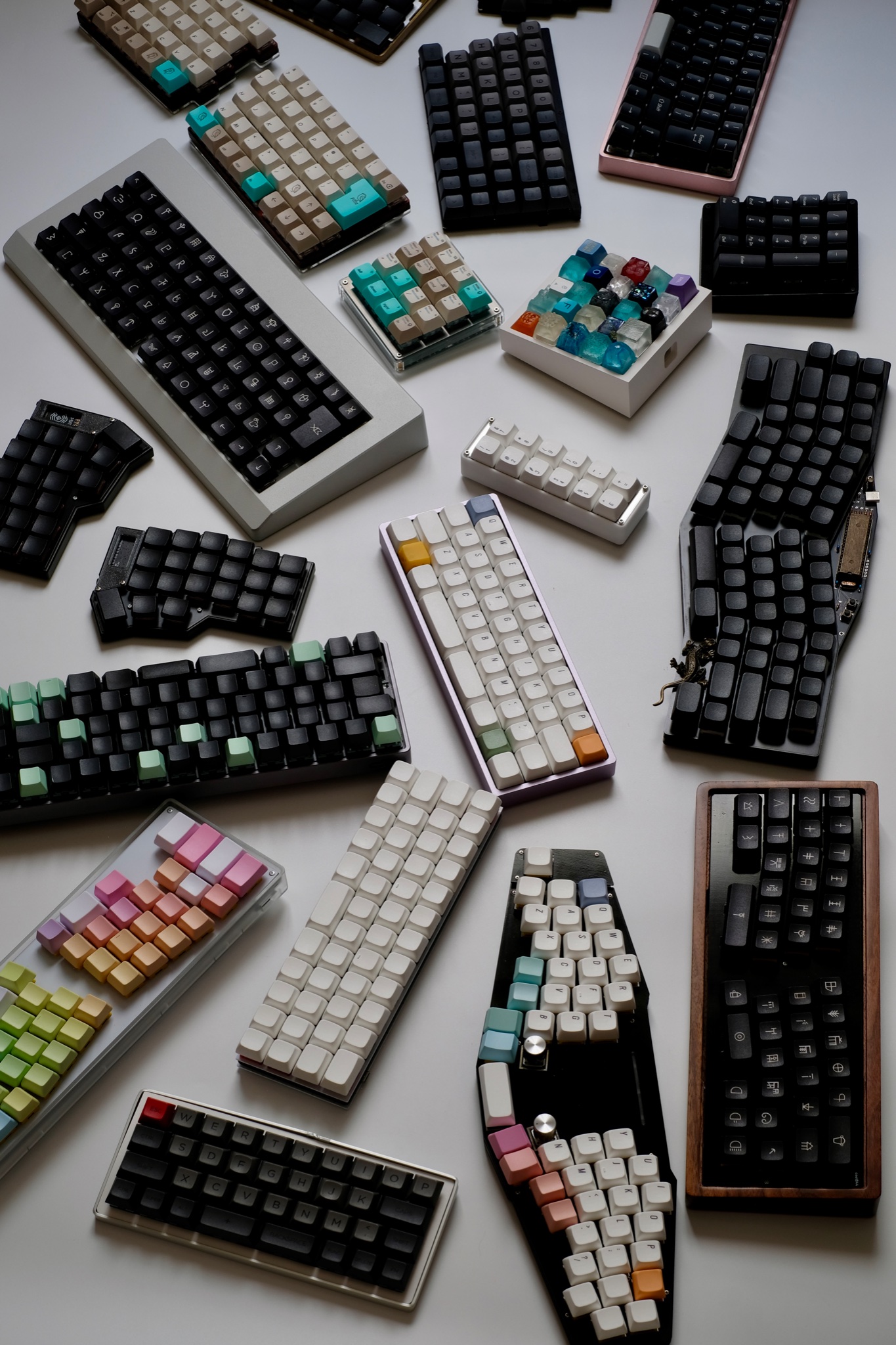 DZ60 オリジナルキーボード pigeon.md