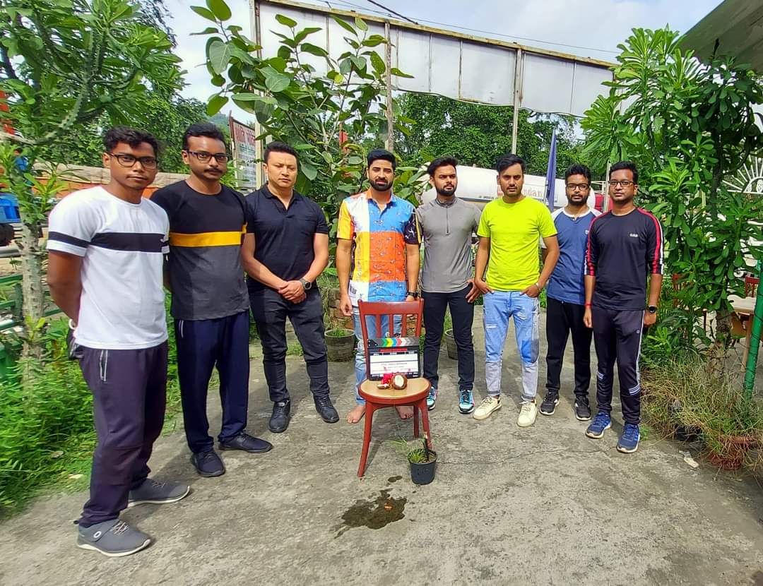 WeCaptureMotion's tweet photo. Our Upcoming Work as a Video Production
Stay connected for more updates...
#SwaroopProduction #shooting
@SjSubham @swaroopDoP https://t.co/0s2Pj5s8r8