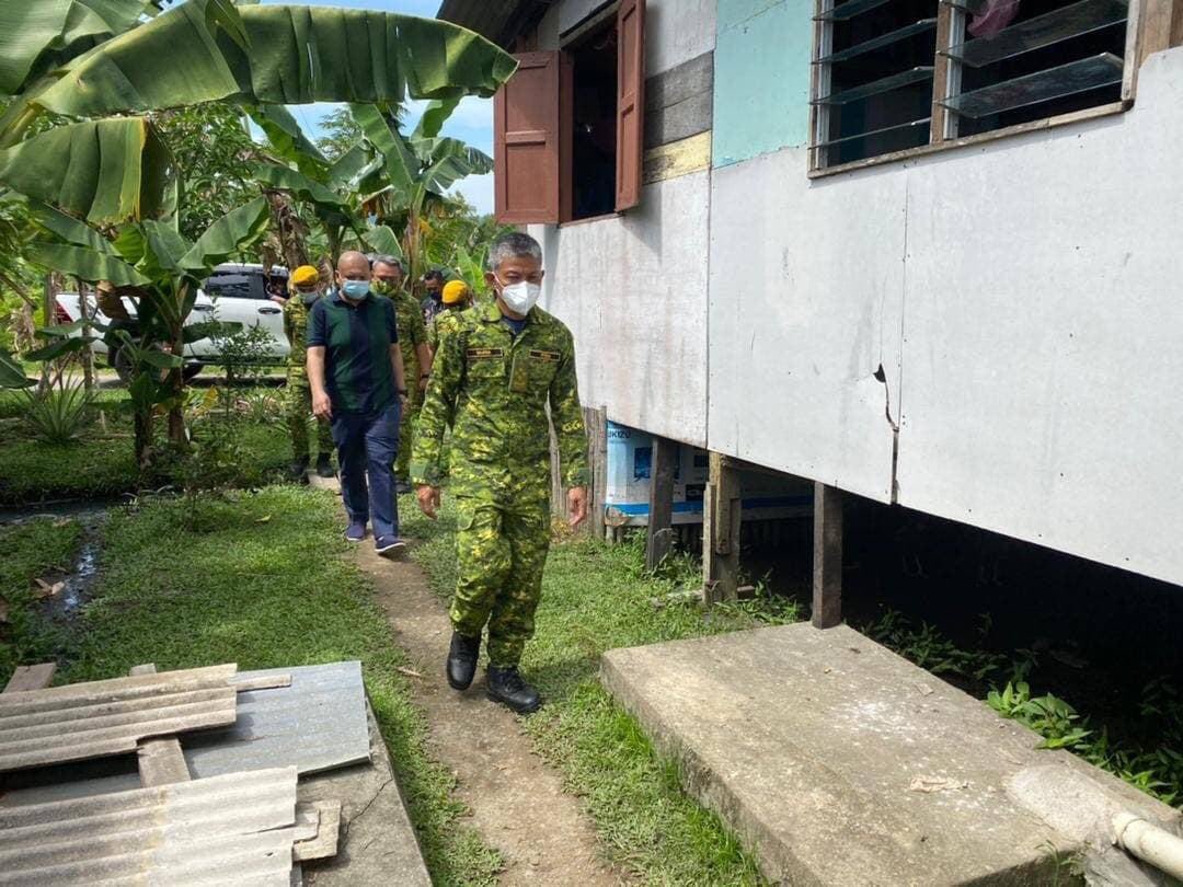 rela_sabah's tweet photo. OP BANTU RELA PAPAR BERSAMA KP @relamalaysia @yahyakgc @FauziJhumat @KDNPUTRAJAYA #OPBANTU #RELAPAPAR #RELASABAH #SETIAMEMBANTU #SetiaBerbakti https://t.co/sz0m18sq6B