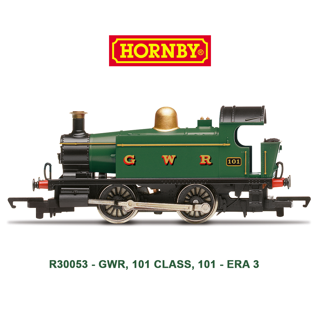 GWR, 101 Class, 101 - Era 3 GWR, 101 Class, 101 - Era 3