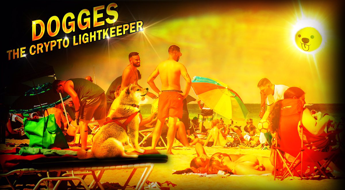 #DOGGES will be the lightkeeper for some1 who lose their way in crypto! Life is full of possibilities, never give up and lose your hope!

#DoggesFinance has created DOGGES with the goal to make the  Doges #Cryptomarket great again !

Visit us at: dogges.finance