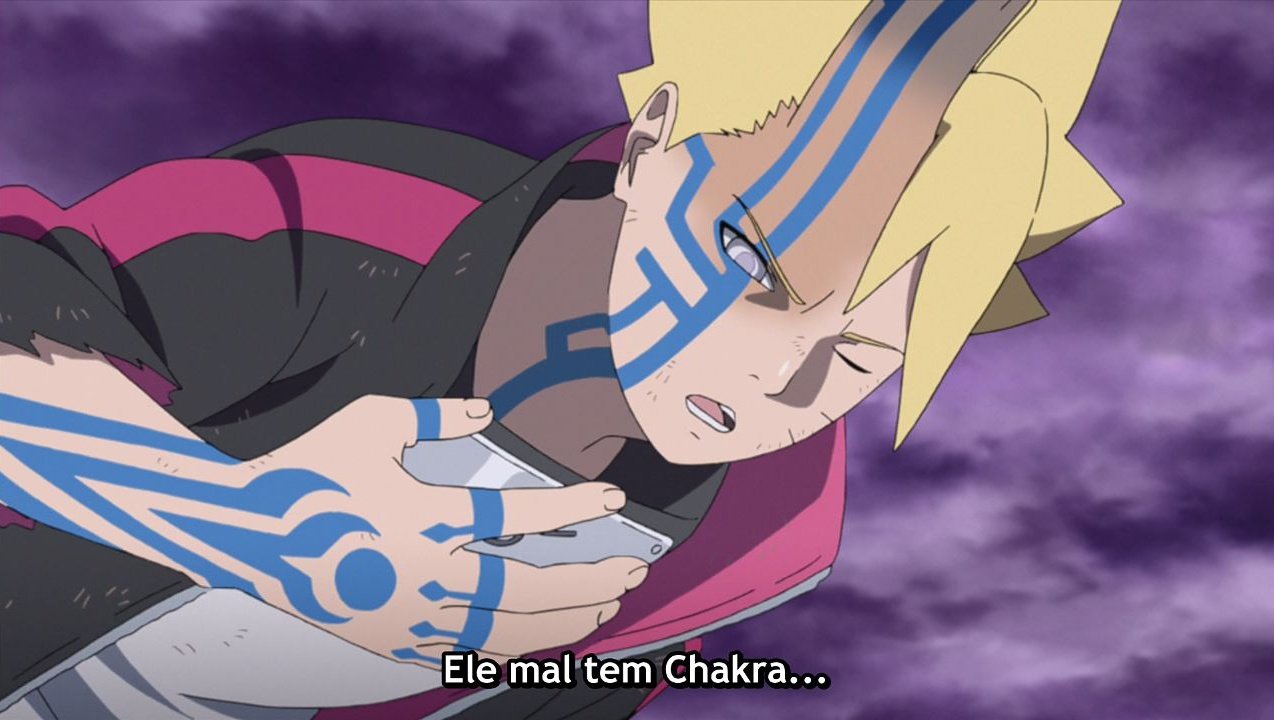 Boruto Explorer - O sonho dos fãs ♦️ O Chidori, é uma